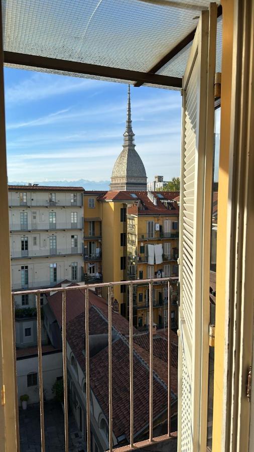 Le Finestre Sulla Mole Apartment Torino Exterior foto