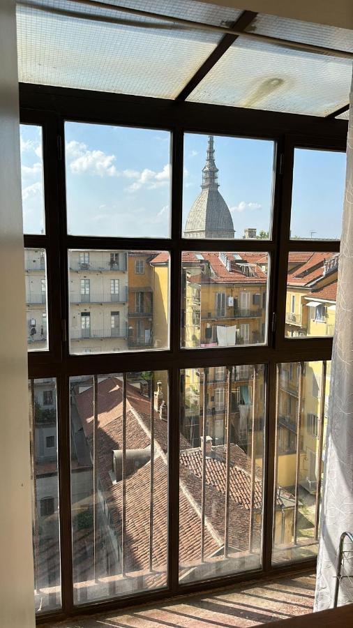 Le Finestre Sulla Mole Apartment Torino Exterior foto