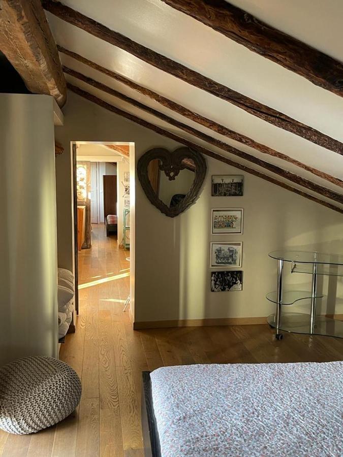 Le Finestre Sulla Mole Apartment Torino Exterior foto