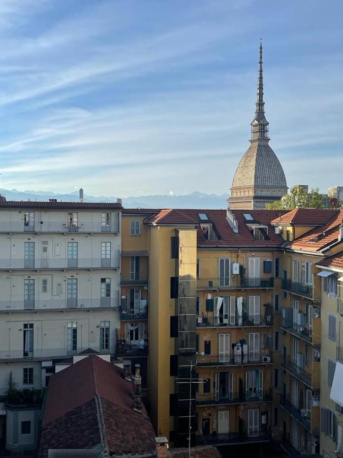 Le Finestre Sulla Mole Apartment Torino Exterior foto