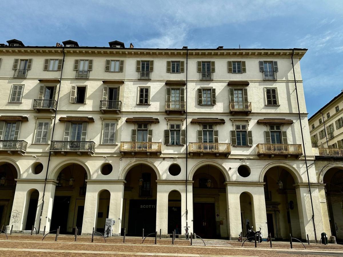 Le Finestre Sulla Mole Apartment Torino Exterior foto