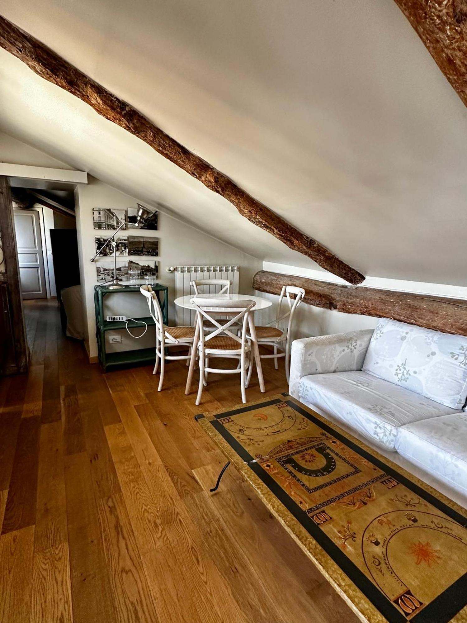 Le Finestre Sulla Mole Apartment Torino Exterior foto